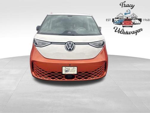 2025 Volkswagen ID. Buzz Pro S Plus with 4MOTION