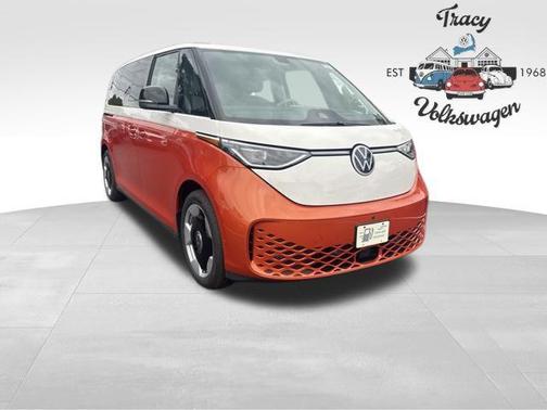 2025 Volkswagen ID. Buzz Pro S Plus with 4MOTION