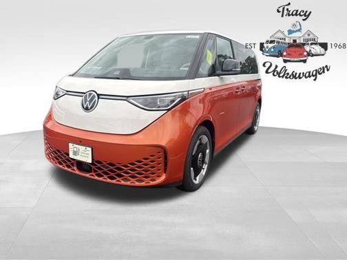 2025 Volkswagen ID. Buzz Pro S Plus with 4MOTION