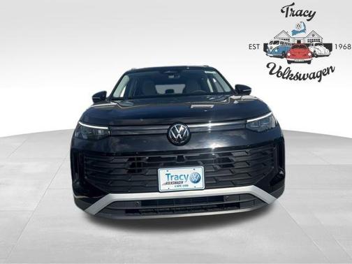 2025 Volkswagen Tiguan 2.0T SE 4MOTION
