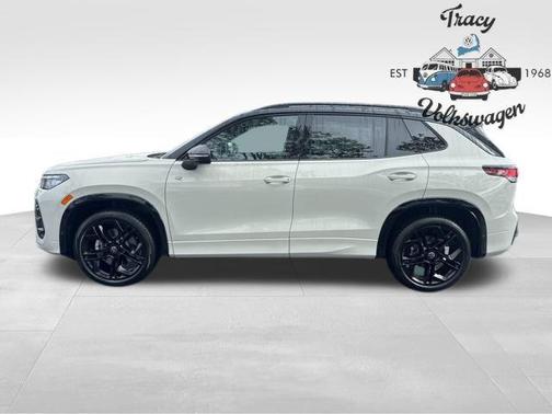 2025 Volkswagen Tiguan 2.0T SE R-Line Black 4MOTION