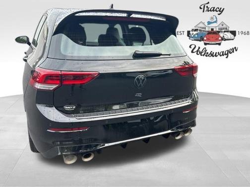 2025 Volkswagen Golf R 2.0T DSG