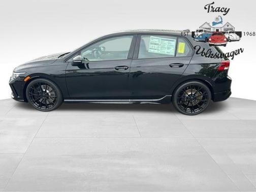 2025 Volkswagen Golf R 2.0T DSG