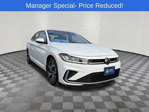 2025 Volkswagen Jetta 1.5T SEL