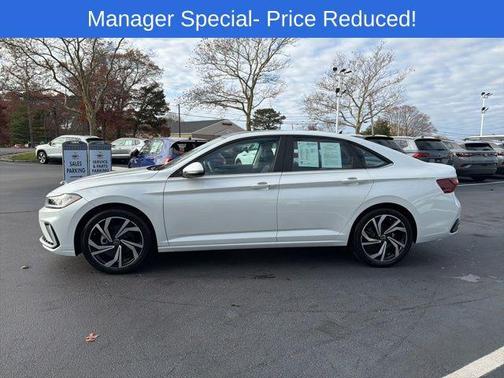 2025 Volkswagen Jetta 1.5T SEL