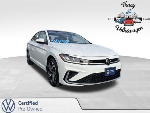 2025 Volkswagen Jetta 1.5T SEL