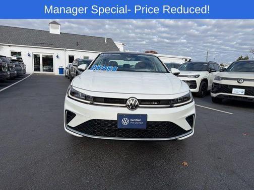 2025 Volkswagen Jetta 1.5T SEL