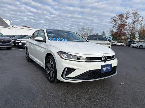 2025 Volkswagen Jetta 1.5T SEL