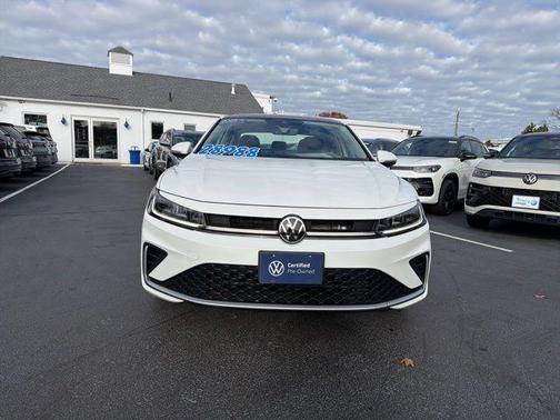 2025 Volkswagen Jetta 1.5T SEL