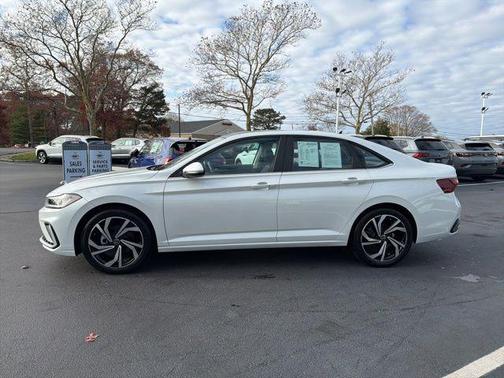 2025 Volkswagen Jetta 1.5T SEL