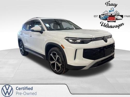 2025 Volkswagen Tiguan 2.0T SE 4MOTION