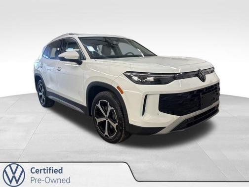 2025 Volkswagen Tiguan 2.0T SE 4MOTION