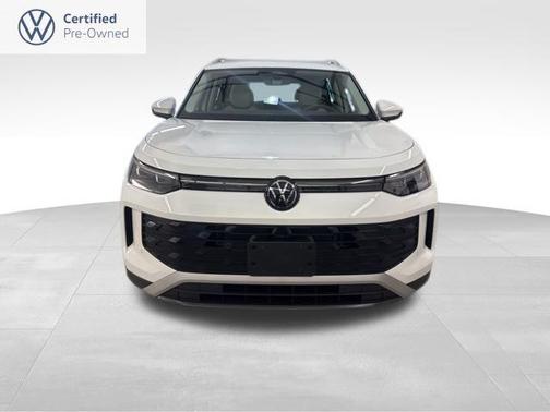 2025 Volkswagen Tiguan 2.0T SE 4MOTION