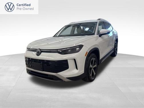 2025 Volkswagen Tiguan 2.0T SE 4MOTION