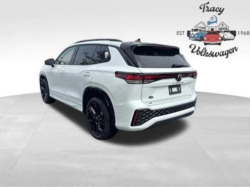 2025 Volkswagen Tiguan 2.0T SE R-Line Black 4MOTION