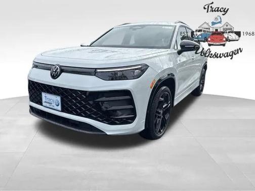 2025 Volkswagen Tiguan 2.0T SE R-Line Black 4MOTION