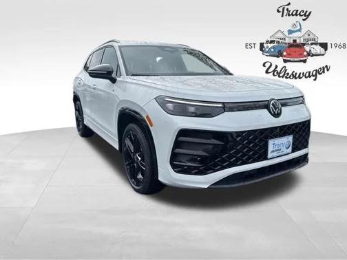 2025 Volkswagen Tiguan 2.0T SE R-Line Black 4MOTION