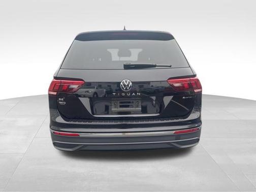 2024 Volkswagen Tiguan 2.0T SE 4MOTION