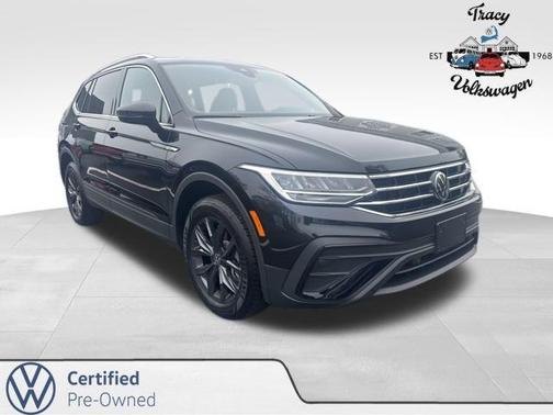 2024 Volkswagen Tiguan 2.0T SE 4MOTION