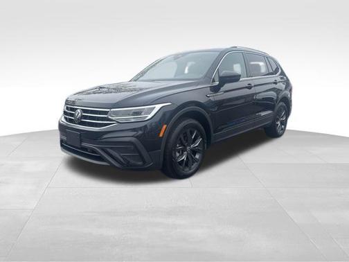 2024 Volkswagen Tiguan 2.0T SE 4MOTION