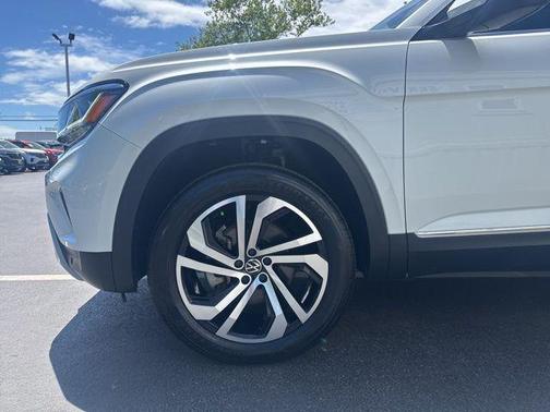 2022 Volkswagen Atlas 2.0T SEL