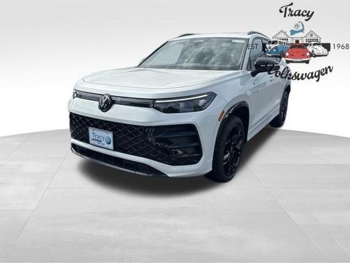 2025 Volkswagen Tiguan 2.0T SE R-Line Black 4MOTION