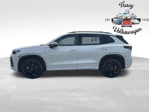 2025 Volkswagen Tiguan 2.0T SE R-Line Black 4MOTION