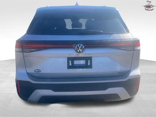 2026 Volkswagen Tiguan 2.0T SE 4MOTION