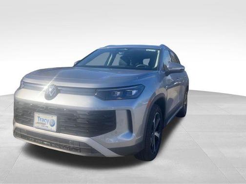 2026 Volkswagen Tiguan 2.0T SE 4MOTION