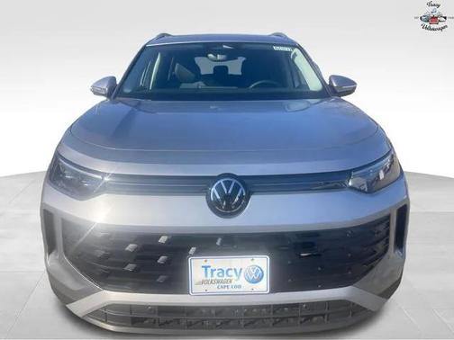 2026 Volkswagen Tiguan 2.0T SE 4MOTION