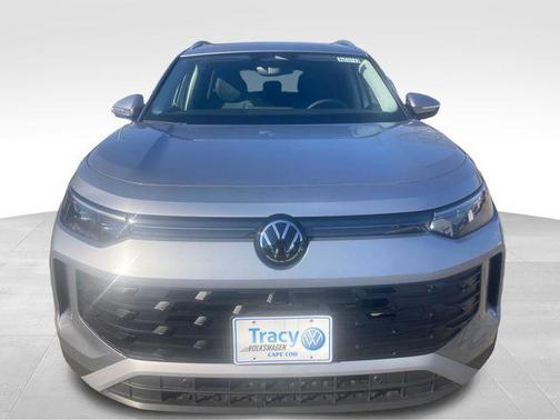 2026 Volkswagen Tiguan 2.0T SE 4MOTION