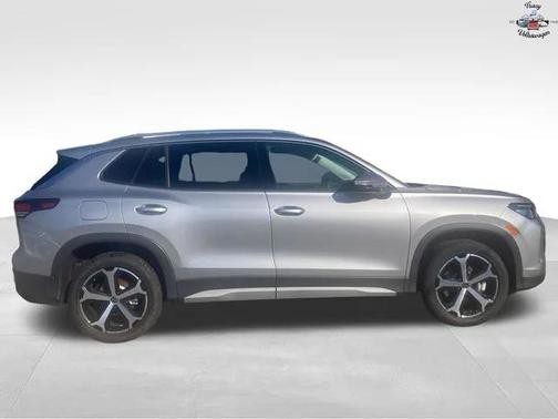 2026 Volkswagen Tiguan 2.0T SE 4MOTION