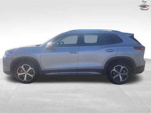 2026 Volkswagen Tiguan 2.0T SE 4MOTION