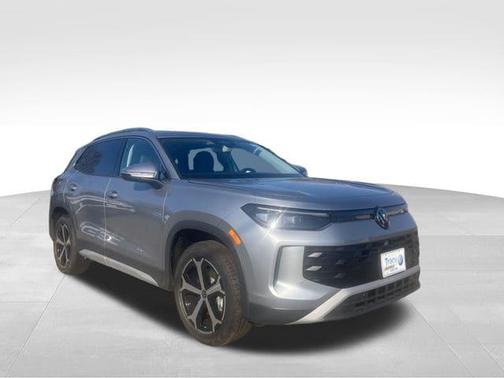 2026 Volkswagen Tiguan 2.0T SE 4MOTION