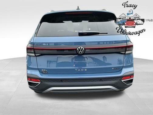 2025 Volkswagen Taos 1.5T SEL