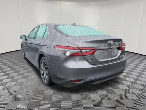 Predawn Gray Mica 2022 Toyota Camry XLE