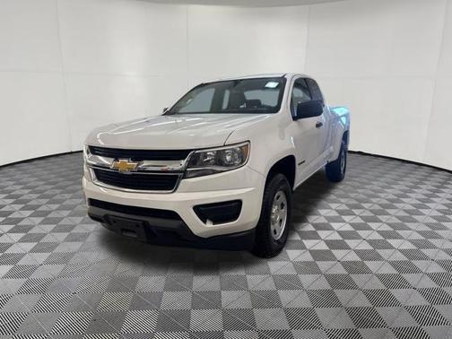 2017 Chevrolet Colorado WT