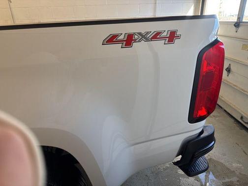 2017 Chevrolet Colorado WT