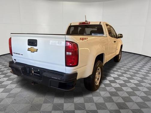 2017 Chevrolet Colorado WT