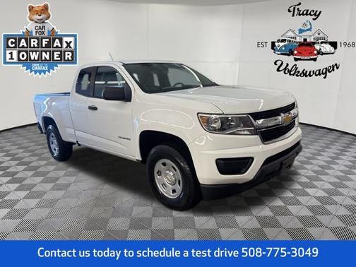 2017 Chevrolet Colorado WT