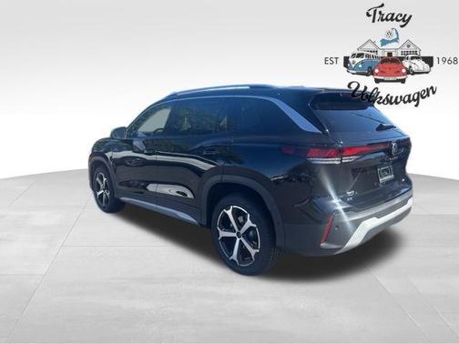2025 Volkswagen Tiguan 2.0T SE 4MOTION
