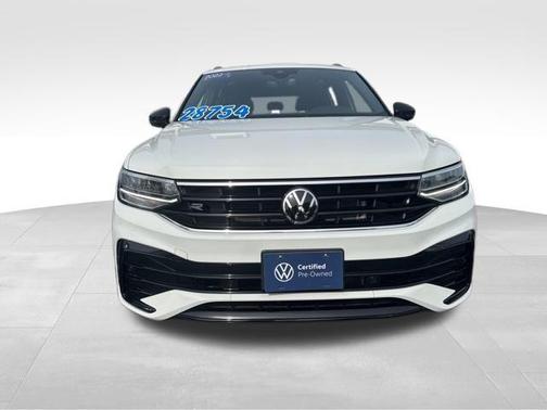 2022 Volkswagen Tiguan 2.0T SE R-Line Black 4MOTION