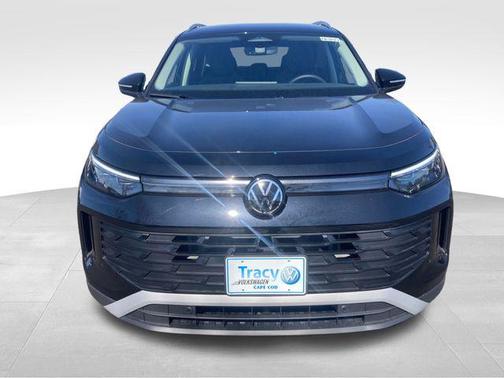 2026 Volkswagen Tiguan 2.0T SE 4MOTION
