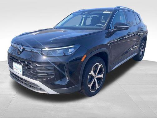 2026 Volkswagen Tiguan 2.0T SE 4MOTION