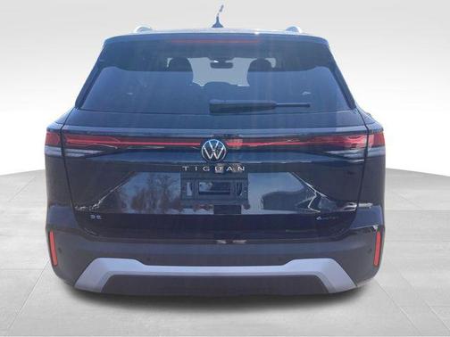 2026 Volkswagen Tiguan 2.0T SE 4MOTION