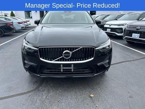 2022 Volvo XC60 B5 Momentum