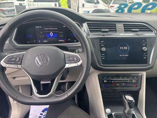 2022 Volkswagen Tiguan 2.0T SE 4MOTION