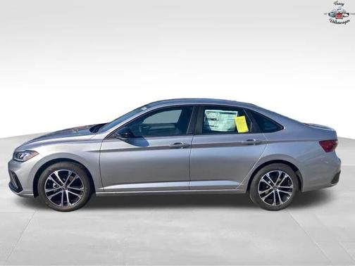 2026 Volkswagen Jetta 1.4T S