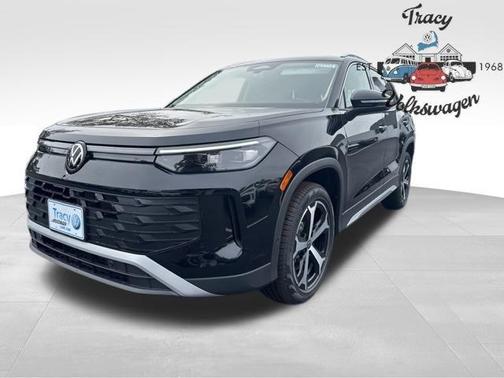 2025 Volkswagen Tiguan 2.0T SE 4MOTION