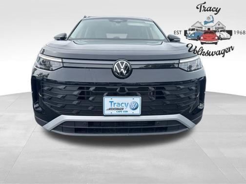 2025 Volkswagen Tiguan 2.0T SE 4MOTION